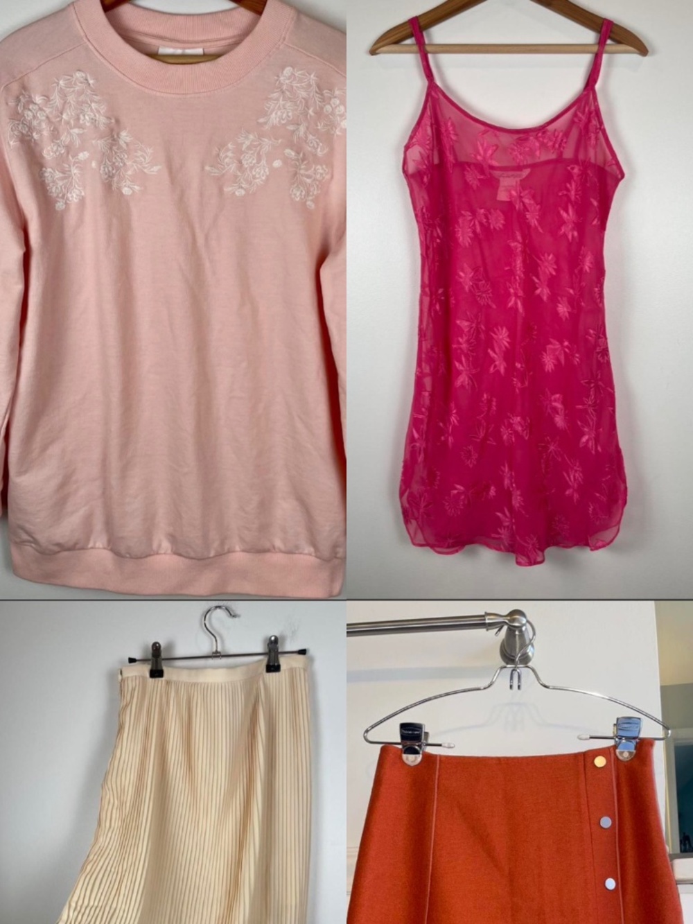Women's Clothing Bundle Size S/M Vintage, Linen, Pendleton, & Other Stories, NWT